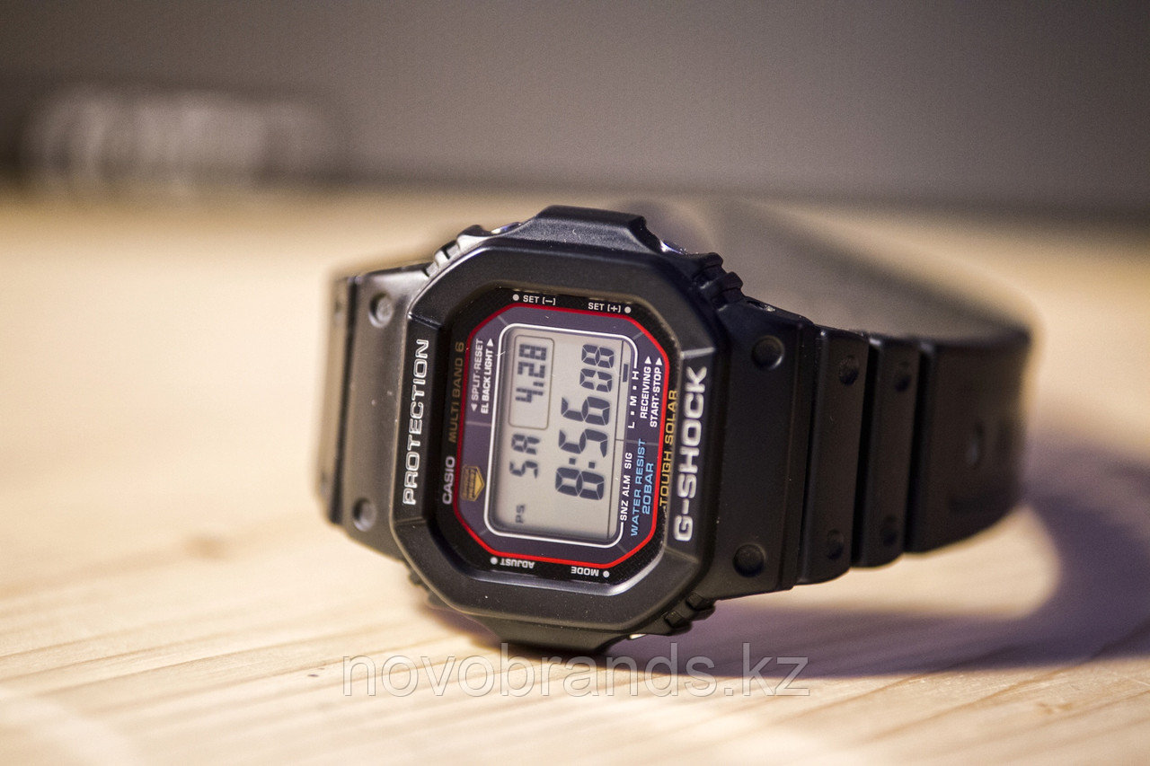 Наручные часы Casio G-Shock GW-M5610U-1ER - фото 4 - id-p75238320