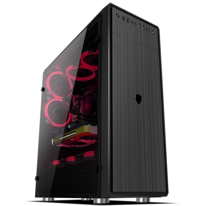 Корпус NOMAD Titan