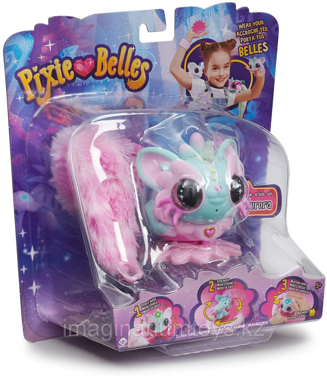 Pixie Belles Интерактивная игрушка Пикси Беллс "Аврора" - фото 7 - id-p75238923