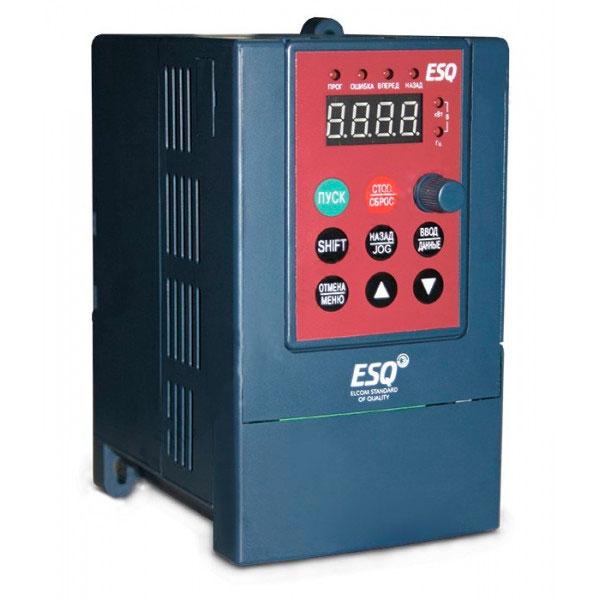 Частотный преобразователь ESQ-A200-2S0022