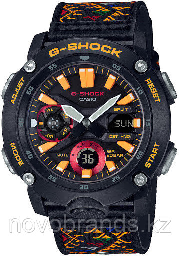 Наручные часы Casio GA-2000BT-1AER