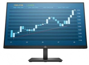 Монитор HP Europe P224 21,5" (5QG34AA#ABB)