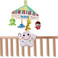 Музыкальный мобиль La-Di-Da Happy Time FB01A-H02 Музыкальный мобиль La-Di-Da Happy Time
