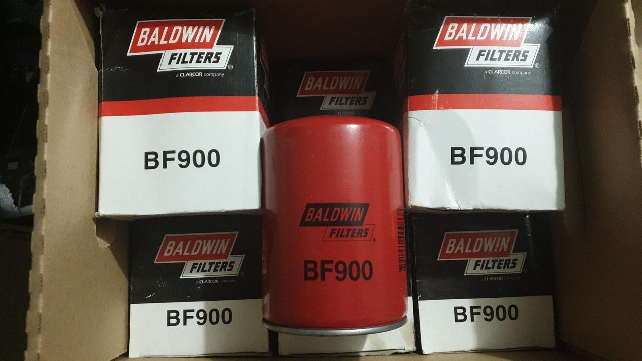 BF900 Набор из 2 штук. Фильтр топливный, оригинал BALDWIN