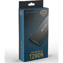 Накопитель твердотельный Hikvision HS-ESSD-T200N/240G Внешний SSD HIKVISION, 240GB, USB
