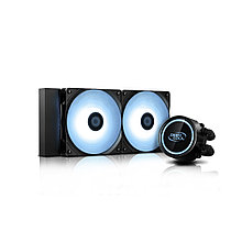 Кулер с водяным охлаждением Deepcool GAMMAXX L240 V2
