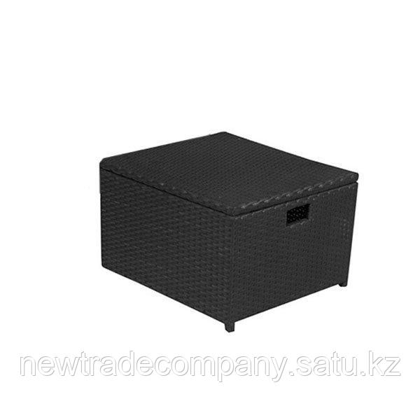 Пуф из ротанга искусcтвенного OXAB9003