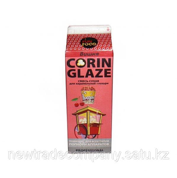 Вкусовая добавка CorinGlazeSR Вишня БИО 0,8 кг для попкорна