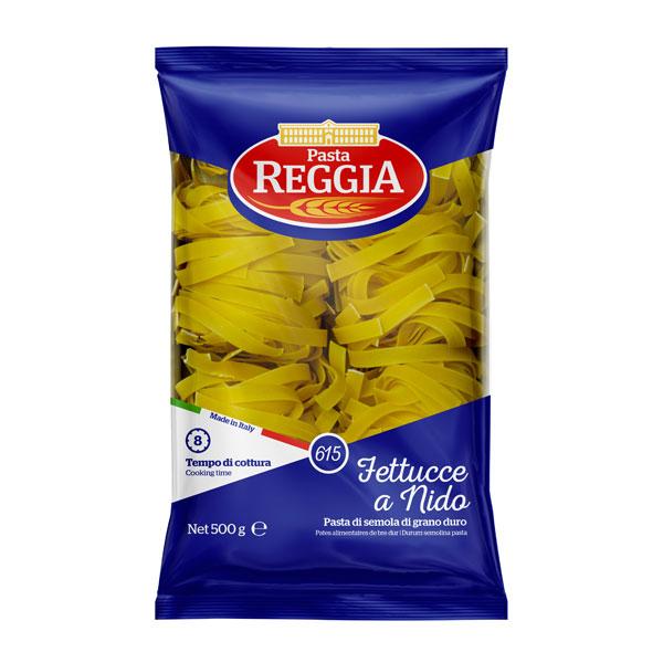 Макароны Феттучини Pasta Reggia № 615 500 гр