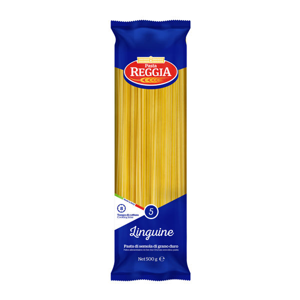Макароны Спагетти Pasta Reggia 500 гр - фото 1 - id-p75257070