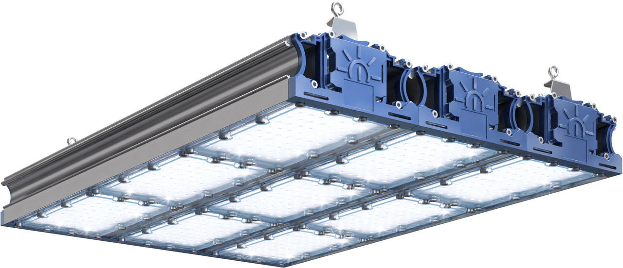 Промышленный светильник 495 Ватт TL-PROM 495 Plus 5К DIM D