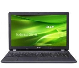 Ноутбук Acer EX2519 / 15.6" / NX.EFAER.025