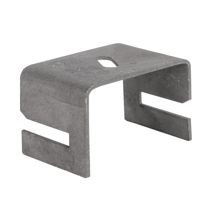 Держатель для полосы 25х4 (скоба), HZ EKF PROxima (id 75257772)