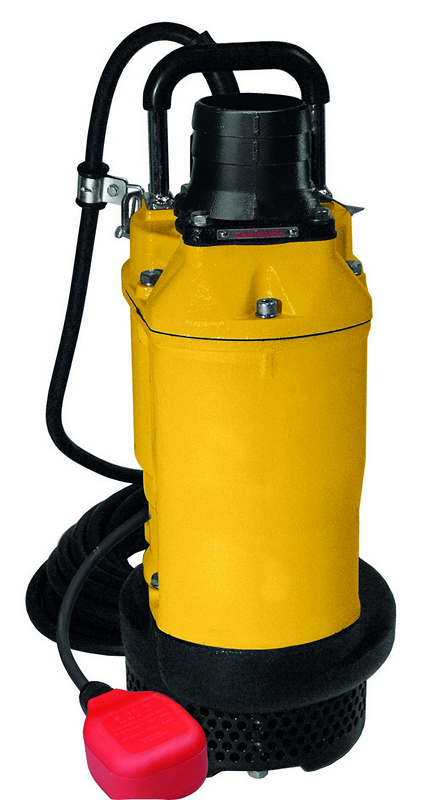 Насос погружной Wacker Neuson PS4 5503 п/з