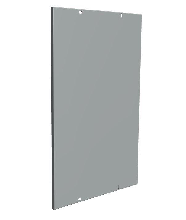 Монтажная панель 1мм для ЩРНМ-4 EKF Basic - фото 1 - id-p75258710