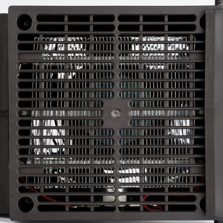 Обогреватель в изолирующем корпусе с вентилятором и термостатом 1000Вт, 230В EKF PROxima - фото 3 - id-p75259090