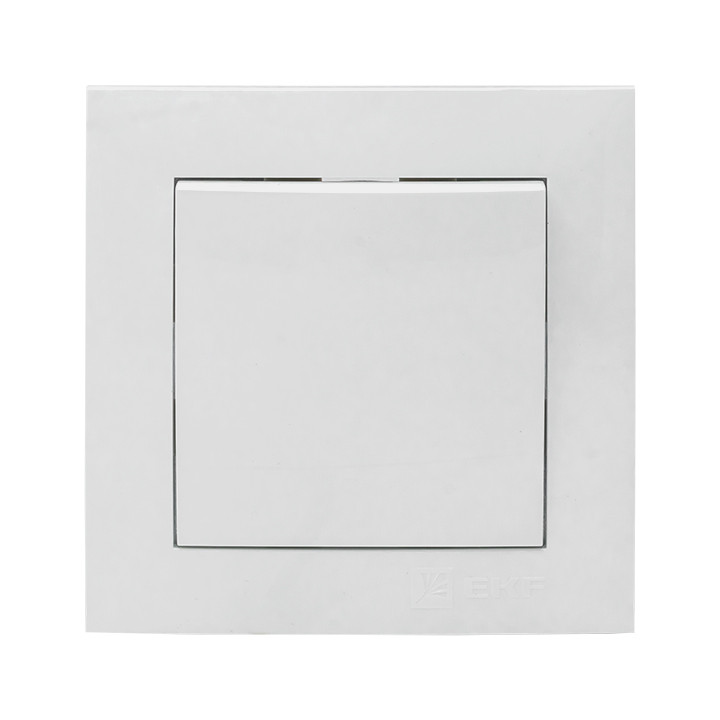 Валенсия выключатель 1-кл. 10А белый EKF PROxima - фото 2 - id-p75259743