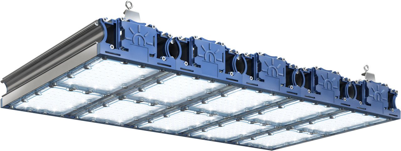 Промышленный светильник 525 Ватт TL-PROM 525 Plus 4К DIM D