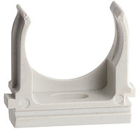 Крепеж-клипса d20мм (100шт.) Plast EKF PROxima