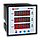 Амперметр AD-963 цифровой на панель (96х96) трехфазный EKF  PROxima, фото 2