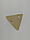 Бирка маркировочная мягкая У-136М (100 шт.) треугольник EKF PROxima, фото 3