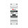 Автоматический выключатель 1P 63А (D) 10kA ВА 47-100 EKF PROxima, фото 3