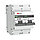 Автоматический выключатель 2P 10А (C) 10kA ВА 47-100 EKF PROxima, фото 3