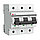 Автоматический выключатель 3P 80А (D) 15кА ВА 47-125 EKF PROxima, фото 2