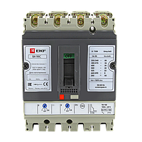 Выключатель автоматический ВА-99C (Compact NS) 100/ 32А 3P+N 36кА EKF PROxima