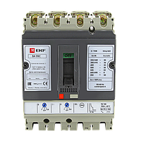 Выключатель автоматический ВА-99C (Compact NS) 100/ 20А 3P+N 36кА EKF PROxima