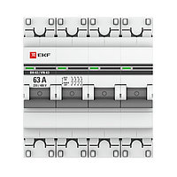 Выключатель нагрузки 4P  40А ВН-63 EKF PROxima