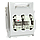 Выключатель-разъединитель УВРЭ 160А откидного типа под предохранители ППН (габ.00) EKF PROxima, фото 2