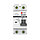 Дифференциальный автомат 1P+N 40А 30мА тип АС х-ка C эл. 4,5кА АД-12 EKF Basic, фото 2