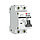 Дифференциальный автомат 1P+N 40А 30мА тип АС х-ка C эл. 4,5кА АД-12 EKF Basic, фото 3