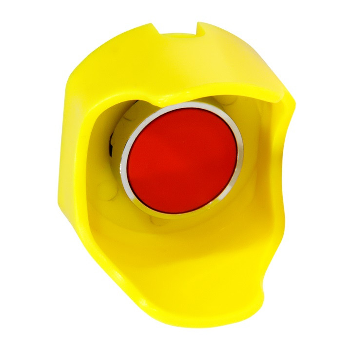 Защитный кожух для кнопок аварийной остановки П-образный EKF PROxima - фото 4 - id-p75263826