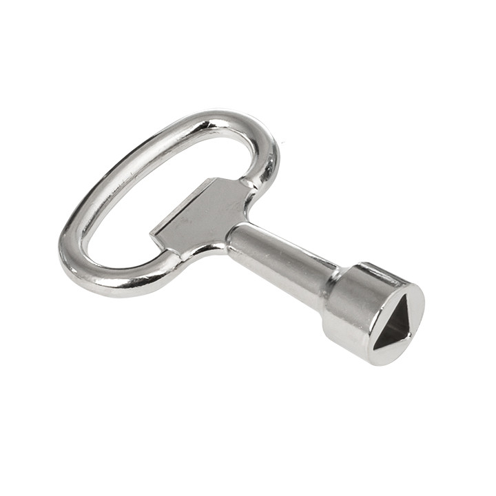 Ключ для пластикового замка к ЩРН (арт. lock-shrn-ip31) EKF PROxima - фото 1 - id-p75263911