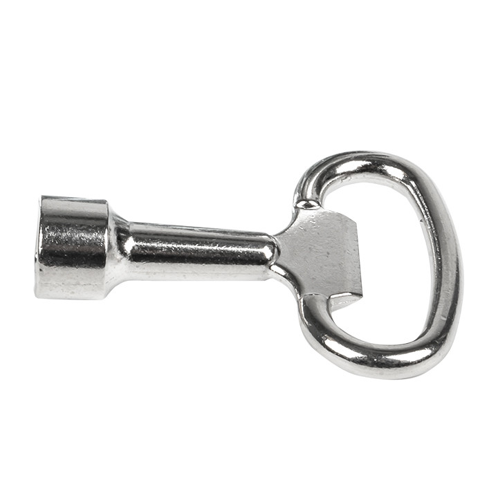 Ключ для пластикового замка к ЩРН (арт. lock-shrn-ip31) EKF PROxima - фото 2 - id-p75263911