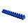 Колодка клеммная  (4мм.) 3А полистирол синяя (10шт.) EKF PROxima, фото 3