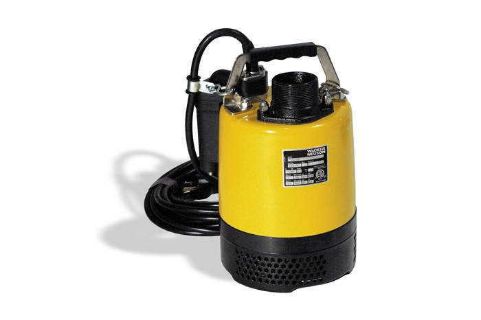 Насос погружной Wacker Neuson PSA2 500