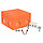 Коробка распаячная огнестойкая (101х101х62) 3 клеммные колодки/1,5-10мм²/8 мв IP66 EKF PROxima, фото 3