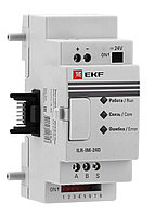 Модуль интерфейсный MODBUS RS 24В PRO-Relay EKF PROxima