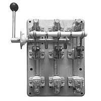 Разъединитель РПБ-6 630А левый привод, без ППН EKF PROxima