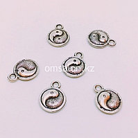 Навеска Инь-Ян, 10мм