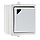 Венеция Выключатель 1 -клавишный с индикатором 10А IP54 белый EKF, фото 2