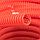 Труба гофр. ПНД Plast с зондом d20мм (100м.) оранжевая EKF PROxima, фото 2