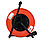 Удлинитель на катушке "Атлант 2.0" 4 гнезда 30м с заземлением  КГ 3*1,5  16А/3,5кВт IP44 PROxima EKF, фото 4