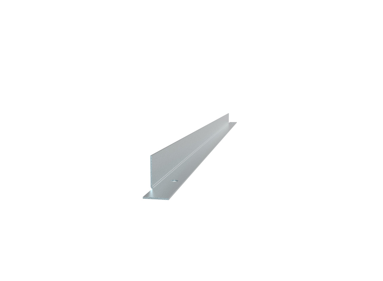 Горизонтальные планки для пластронов FORT для шкафа шириной 600мм (2шт.) EKF PROxima - фото 1 - id-p75267982