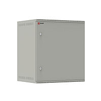 Телекоммуникациялық қабырғаға орнатылатын шкаф 12U (600х450) металл есік, Astra E сериясы EKF PROxima