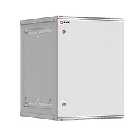 Шкаф телекоммуникационный настенный разборный 15U (600х650) дверь металл, Astra серия EKF PROxima