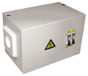 Ящик с понижающим трансформатором ЯТП 0,25кВА 220/36В EKF Basic - фото 4 - id-p75268497